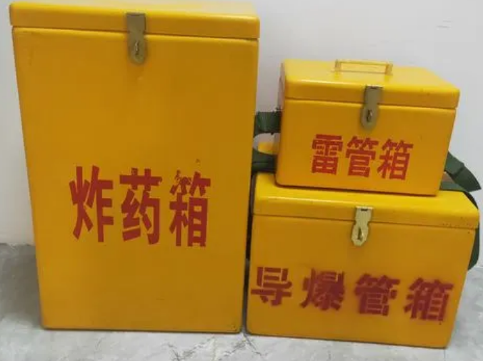 崇信玻璃钢雷管箱的适用范围