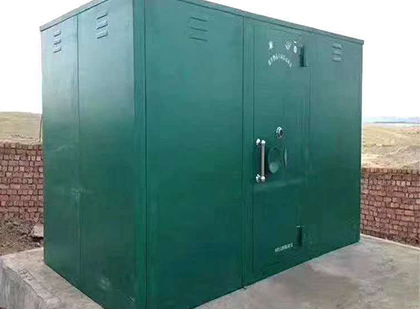 崇信炸药柜的作用:不仅仅是容器,更是安全与管理的核心防线