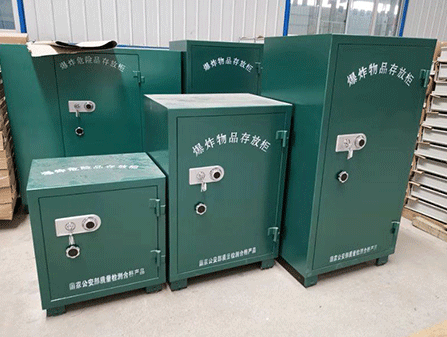 崇信温度与湿度：爆破器材储存的“隐形杀手”